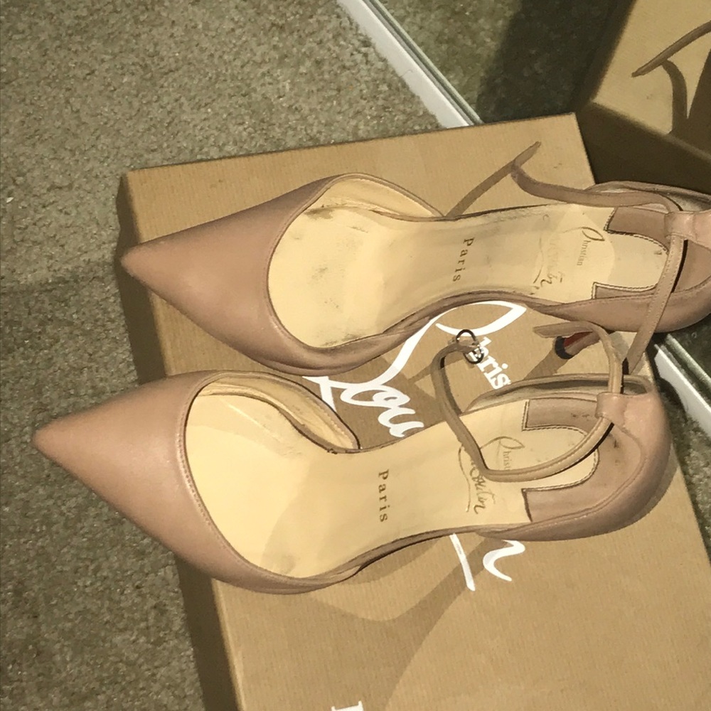 Christian Louboutins
